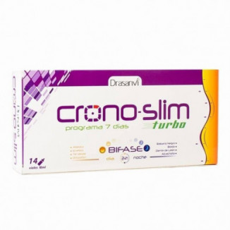 CronoSlim Turbo 14 Viales Drasanvi