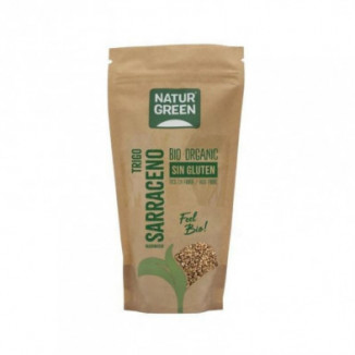 Trigo Sarraceno Bio 500 g NaturGreen