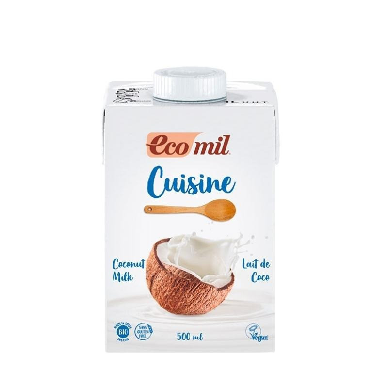 Cuisine Coco Bio 500 ml Ecomil