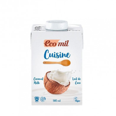 Cuisine Coco Bio 500 ml Ecomil