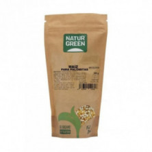 Maíz Palomitas Bio 400 g NaturGreen