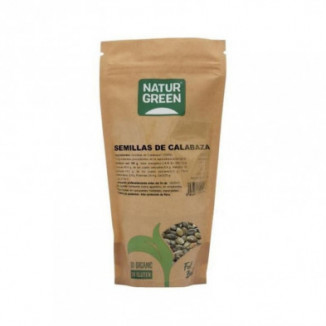 Semillas de Calabaza Bio 450 g NaturGreen