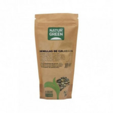 Semillas de Calabaza Bio 450 g NaturGreen