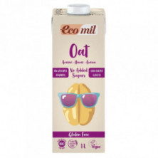 Oat Nature Gluten-Free Bio 1 L Ecomil