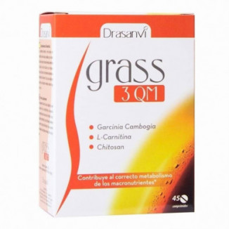 Grass 3QM 45 comprimidos Drasanvi