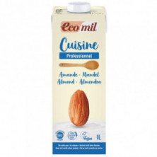 Cuisine Almond Bio 1 L Ecomil