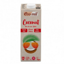 Coconut Classic Nature Bio 1 L Ecomil