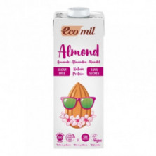 Almond Nature Proteine 1 L Ecomil