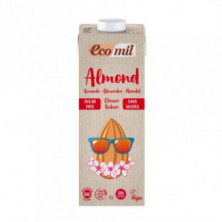 Almond Classic Nature Bio 1L Ecomil