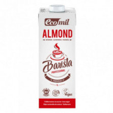 Barista Almond Bio 1 L Ecomil