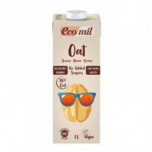 Oat Nature Bio 1 L Ecomil