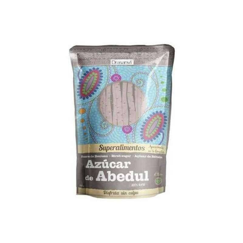 Azúcar Abedul 300g Doypack Superalimentos Drasanvi