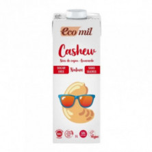 Cashew Nature Bio 1 L Ecomil