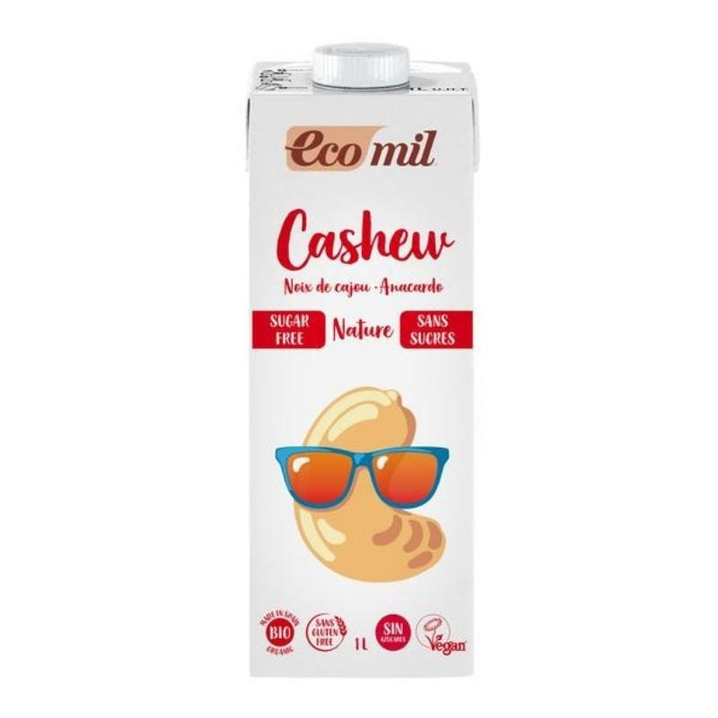 Cashew Nature Bio 1 L Ecomil