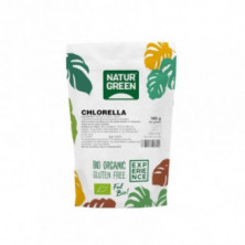 Experience Chlorella Bio 165 g NaturGreen