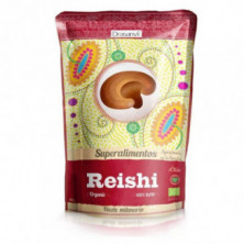 Reishi Bio 100g  Doypack Superalimentos Drasanvi