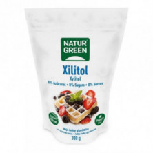 Xilitol de Maiz 300 g NaturGreen