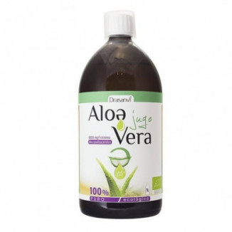 Jugo Aloe Vera BIO 1L Drasanvi