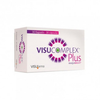 VisuComplex Plus 30 cápsulas Visufarma