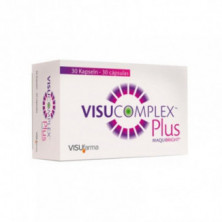 VisuComplex Plus 30 cápsulas Visufarma