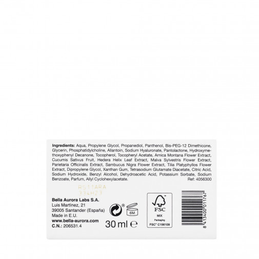 Advanced Booster H Ácido Hialurónico 30 Ml Bella Aurora