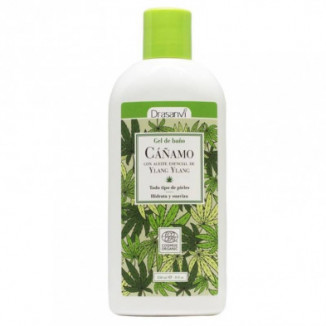 Gel Baño Cáñamo Ecocert BIO 250ml Drasanvi