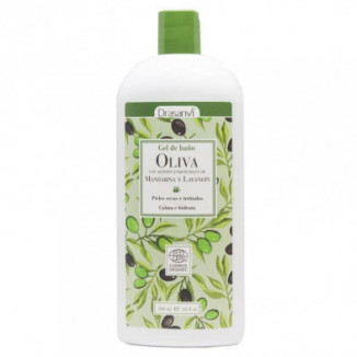 Gel Baño Aceite Oliva Ecocert BIO 500ml Drasanvi