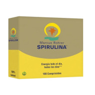 Spirulina 180 Comprimidos...