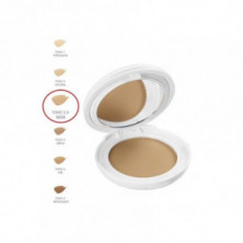 Couvrance Crema Compacta Acabado Mate Beige 9,5 g Avene