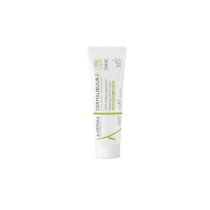 Dermalibour+ Cica Crema Reparadora 15 ml A-Derma