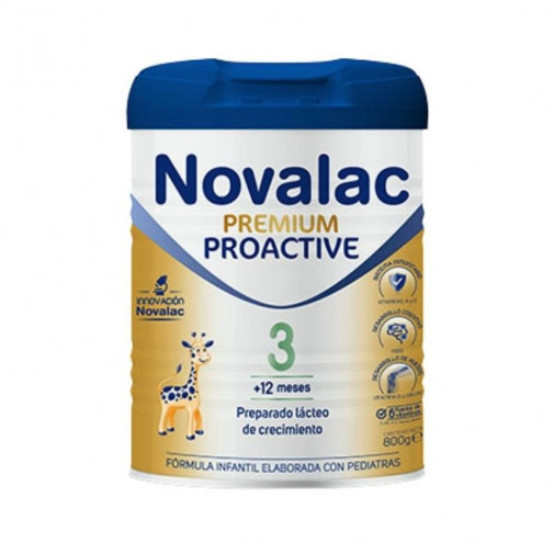 Novalac 3 Premium Proactive 800Gr