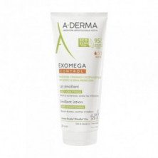 Leche Anti-Irritación Cuerpo y Rostro Exomega Control 200 ml A-Derma