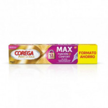 Power Max Fijación + Confort 70 g Corega