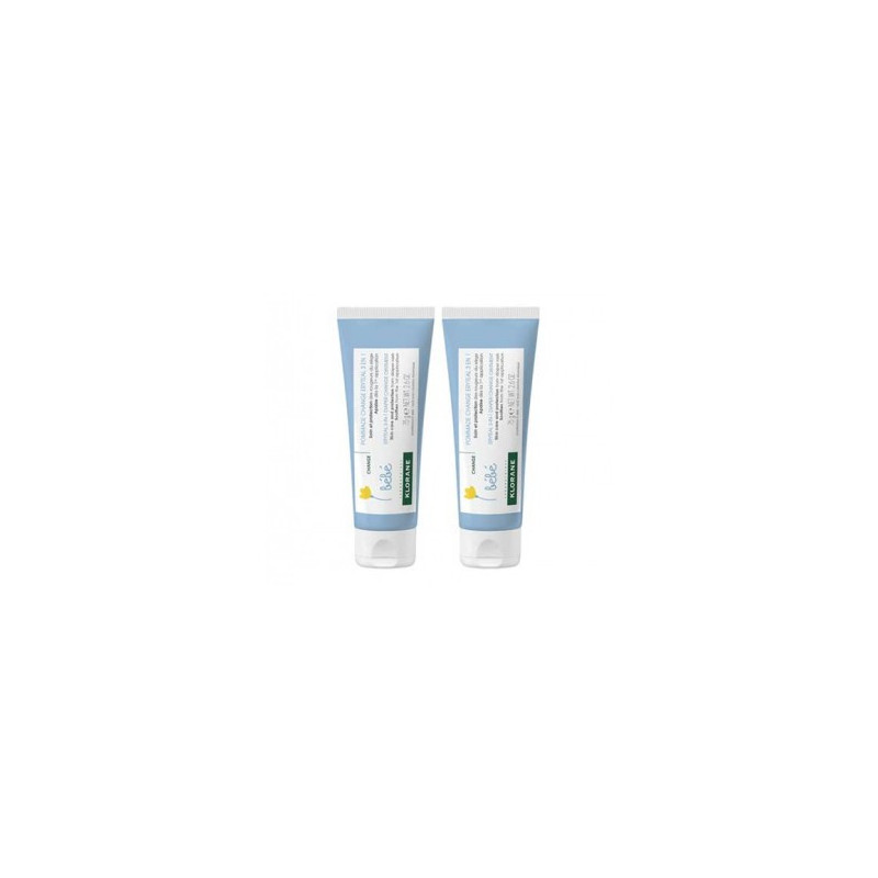 Klorane Eryteal Pomada a la Caléndula Pack Duo 2x75ml