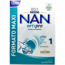 NAN Optipro 1 1200 gr Nestlé