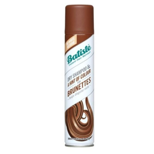 Medium Brown & Brunette Dry Shampoo 200ml Batiste