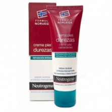 Neutrogena Crema Pies Durezas Reparación Intensiva 50ml