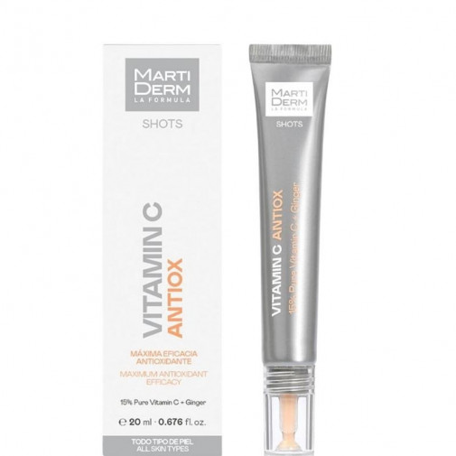 Vitamin C Antiox 20 Ml