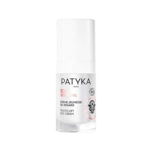 Crema de Ojos Rejuvenecedora Lift Essentiel 15ml Patyka