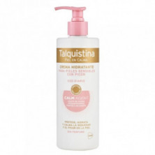 Crema Corporal Hidratante 400ml Talquistina