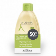 Pack Gel de Ducha Ultrarico A-Derma