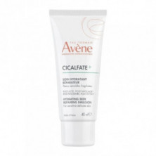 Cicalfate+ Crema Hidratante Reparadora Posquirúrgica y Postatuaje 40 ml Avène