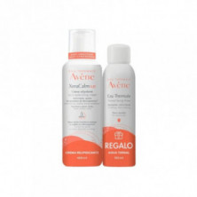 Xeracalm A.D. Crema Relipidizante 400ml + Agua Termal 150ml Regalo Avène