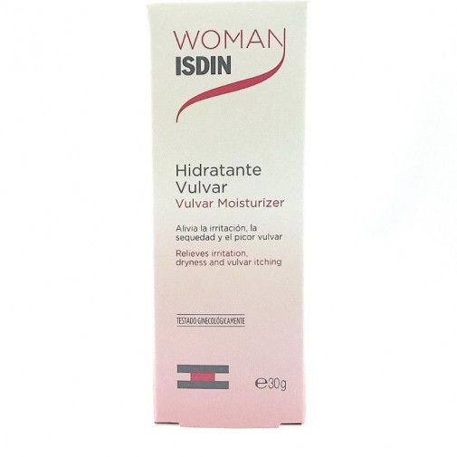 Woman Isdin Hidratante Vulvar 30g