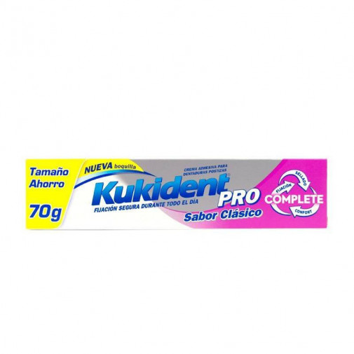 Kukident Pro Complete Clásico 70 G