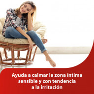 Ginecanescalm Higiene Íntima Calmante 200 Ml