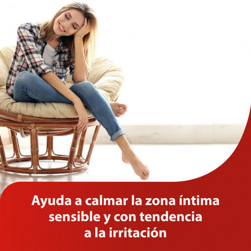 Ginecanescalm Higiene Íntima Calmante 200 Ml