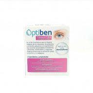 Optiben Toallitas Limpiadoras Estériles 30 Unidosis