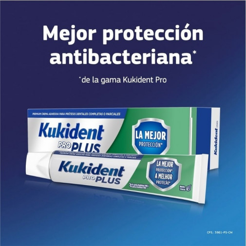 Kukident Complete Neutro 47 Gramos