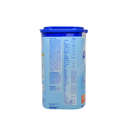 Almirón 3 Advance Leche De Crecimiento 800g